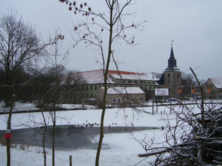 15. Kloster Meyendorf im Winter